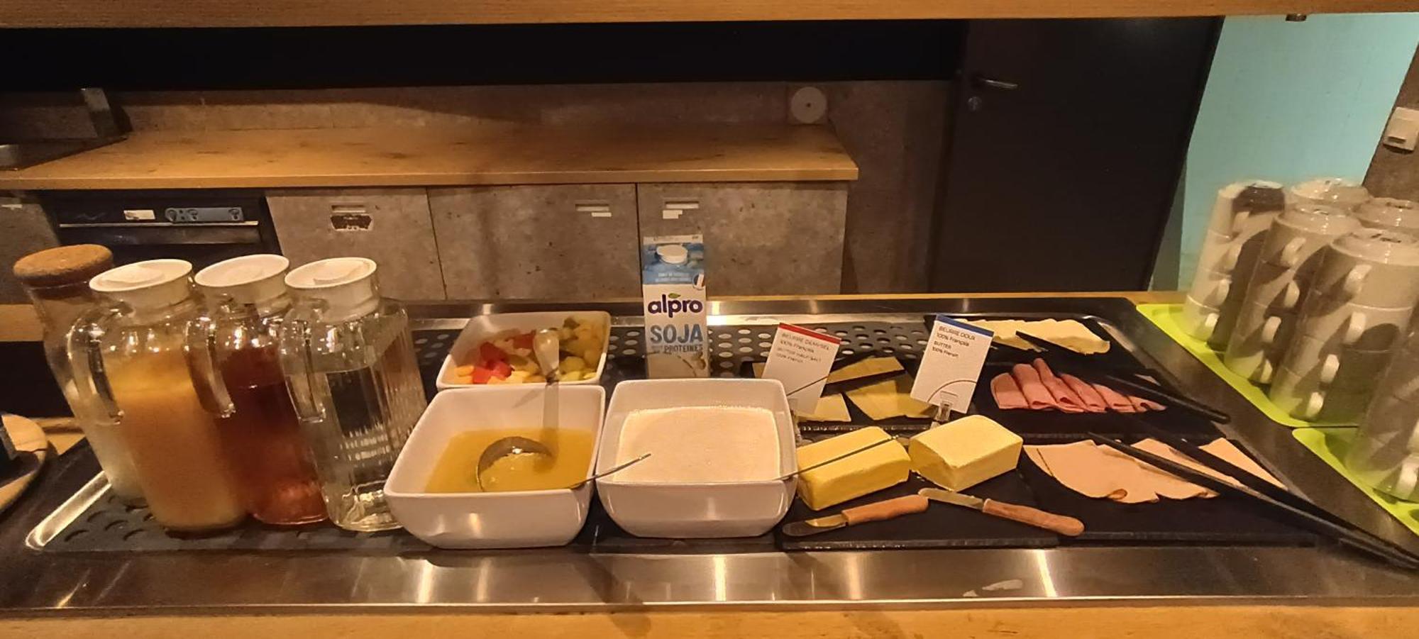 Ibis Budget Biarritz - Англе Екстериор снимка