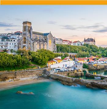 Ibis Budget Biarritz - Англе Екстериор снимка
