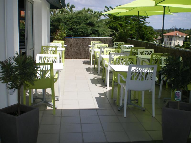 Ibis Budget Biarritz - Англе Екстериор снимка