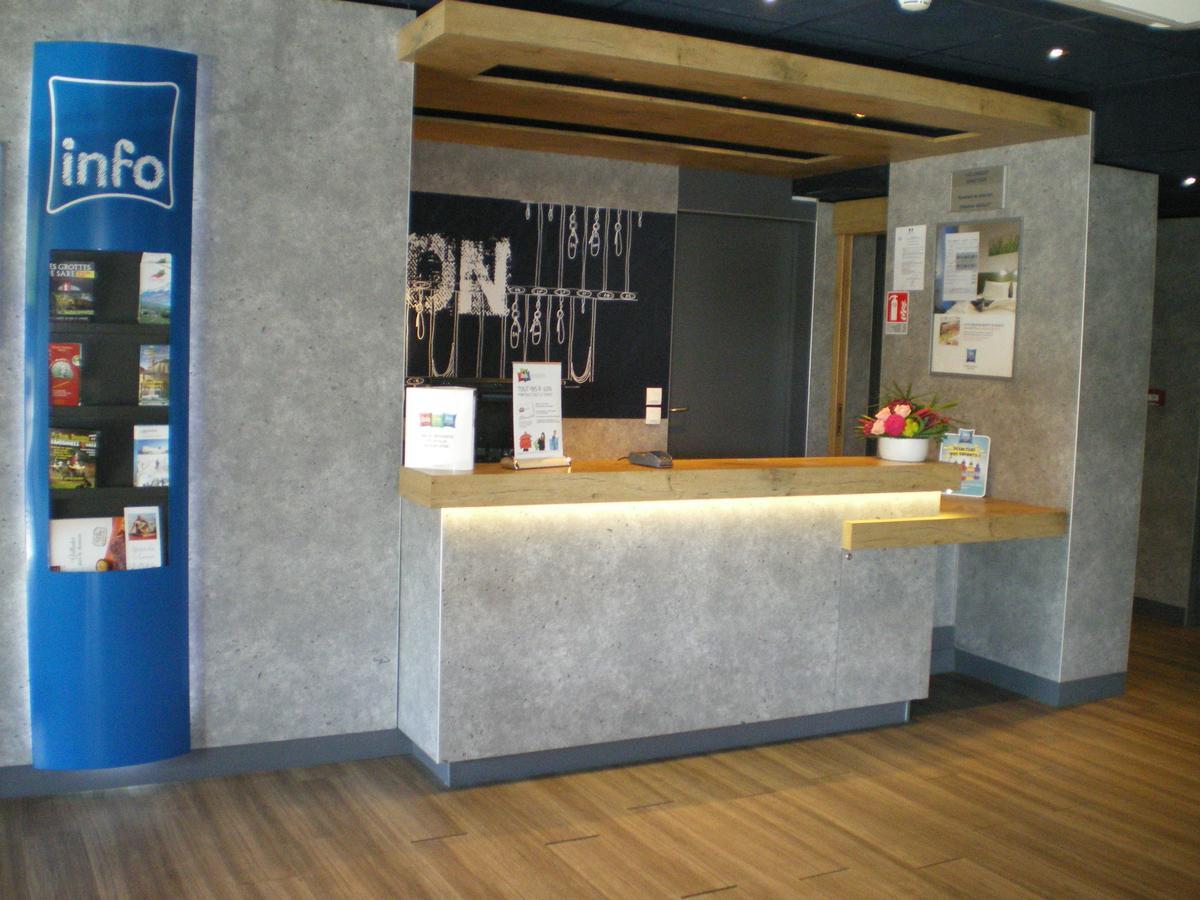 Ibis Budget Biarritz - Англе Екстериор снимка