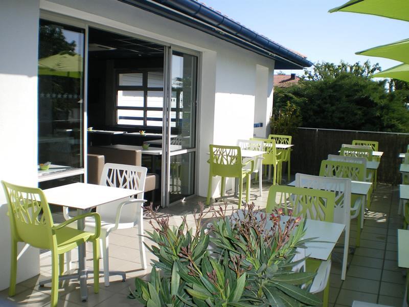 Ibis Budget Biarritz - Англе Екстериор снимка