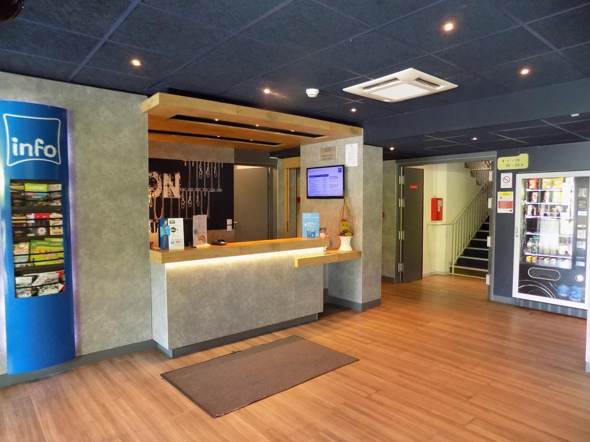 Ibis Budget Biarritz - Англе Екстериор снимка