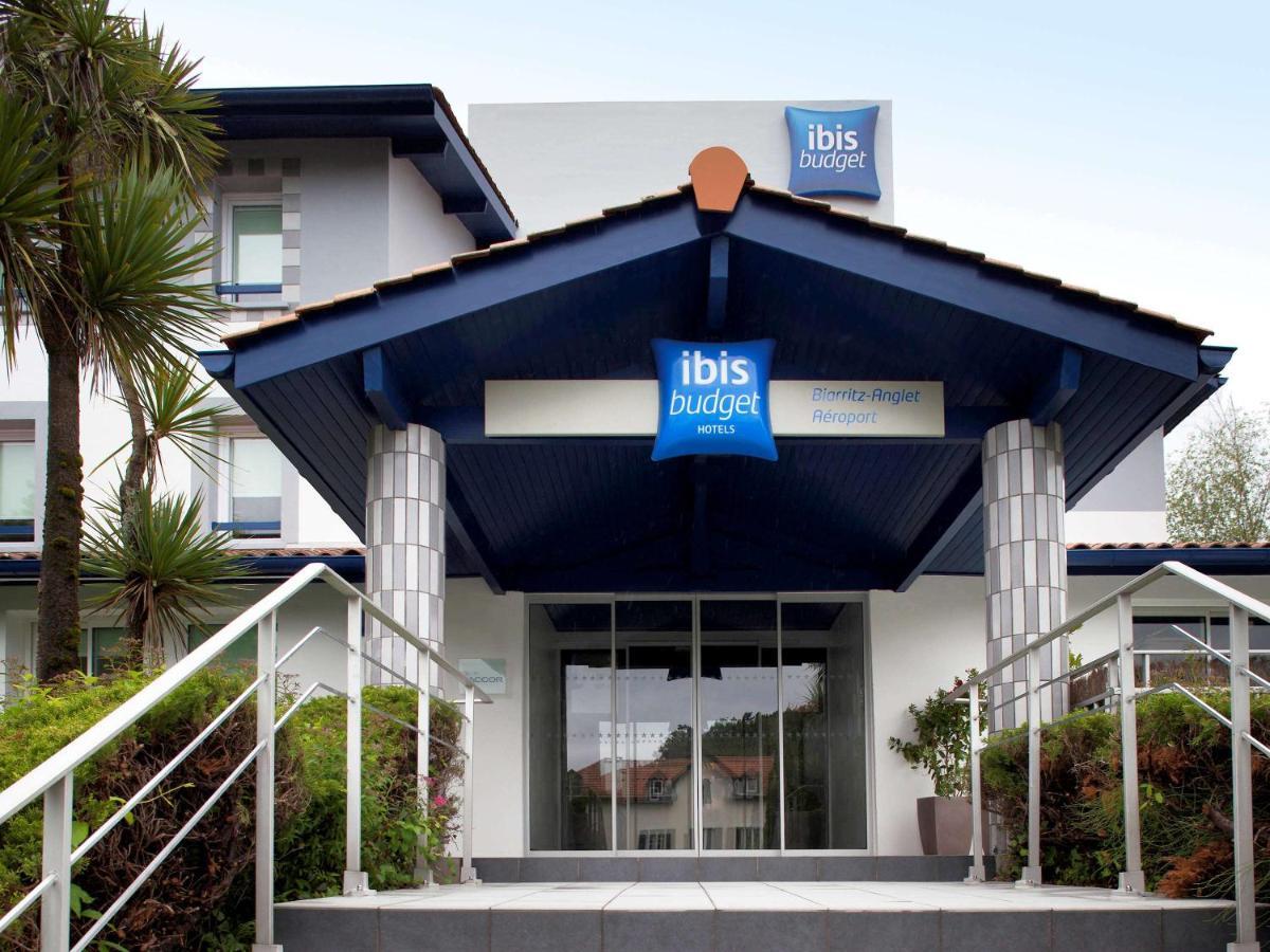 Ibis Budget Biarritz - Англе Екстериор снимка