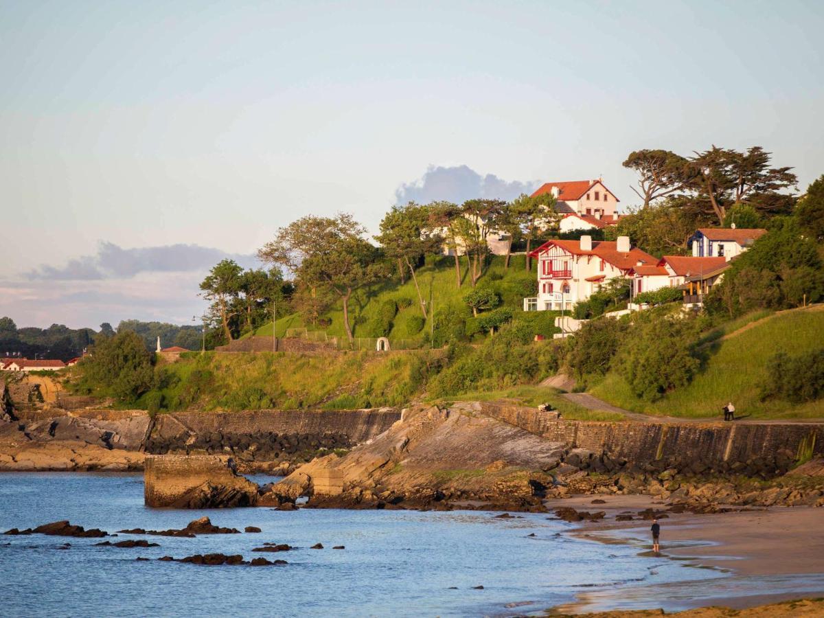 Ibis Budget Biarritz - Англе Екстериор снимка