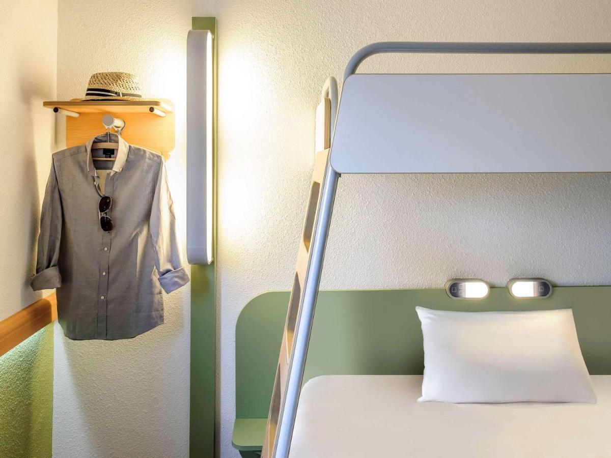 Ibis Budget Biarritz - Англе Екстериор снимка