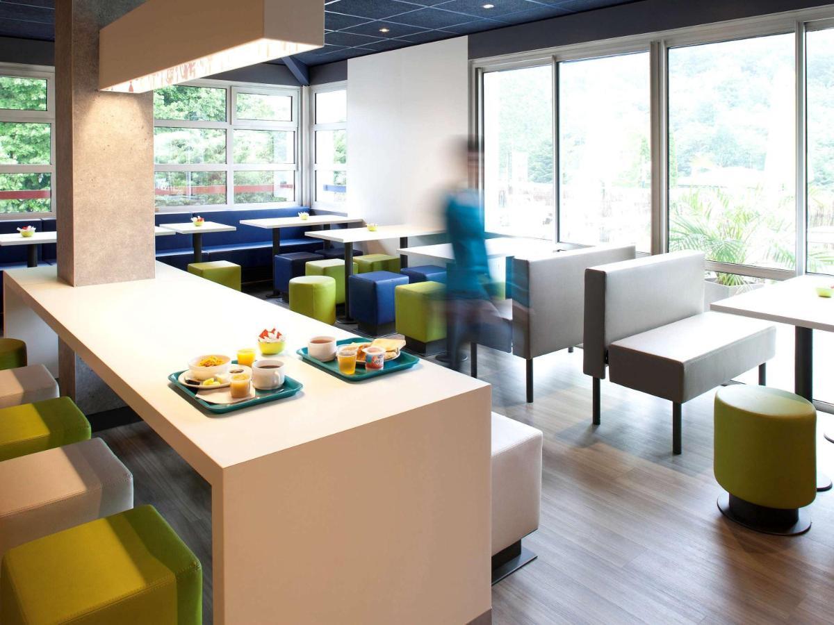 Ibis Budget Biarritz - Англе Екстериор снимка