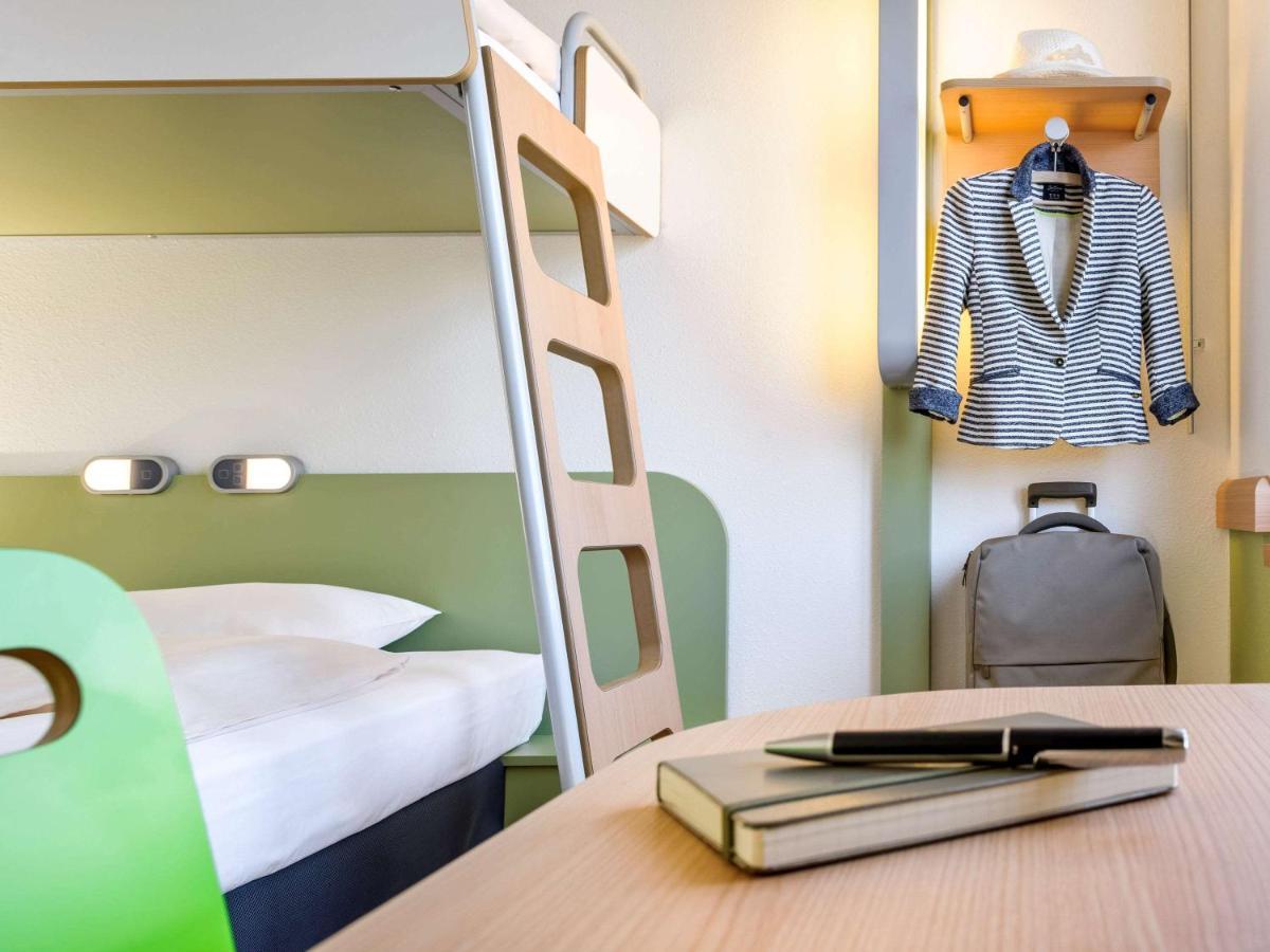 Ibis Budget Biarritz - Англе Екстериор снимка